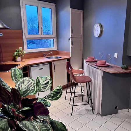 Apartment Centre Du Perreux Near To Paris & Disneyland *