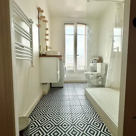 Centre Du Perreux Near To Paris & Disneyland Apartment